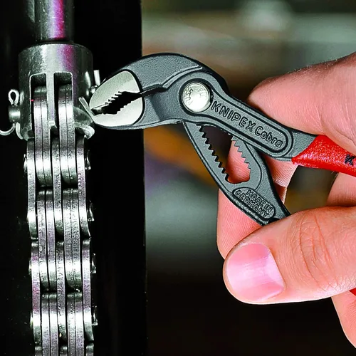 Vista 3 de KNIPEX Paquete de alicates para bomba de agua Cobra (8701150)