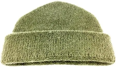 Vista 3 de Gorro, de Dachstein Woolwear, 100% lana hervida austriaca, grueso