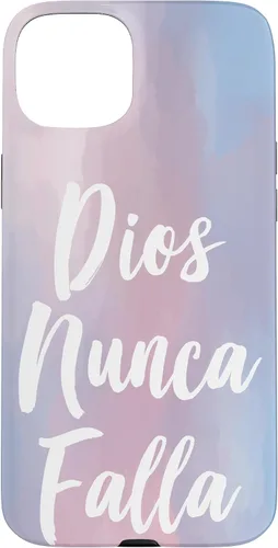 Vista 8 de Funda para iPhone 11 Dios Nunca Falla Biblia Cristiana