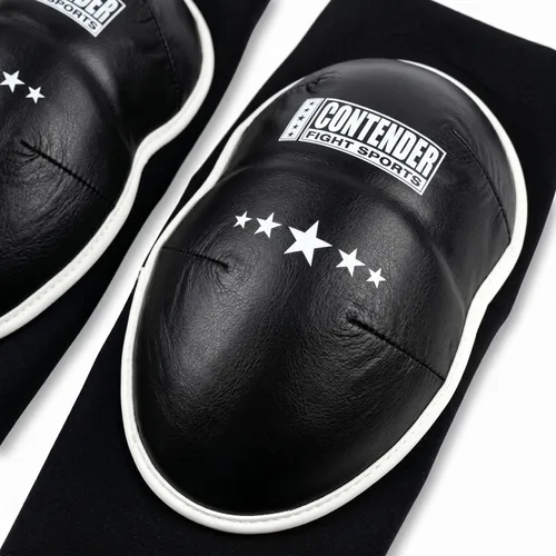 Vista 5 de Contender Fight Sports Rodilleras Jel Striking