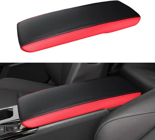 Vista 13 de INTGET Funda para Reposabrazos de Consola Central de Coche para Toyota Camry Accesorios 2018-2024 2019 2020 2021 2022 2023 Interior Protector