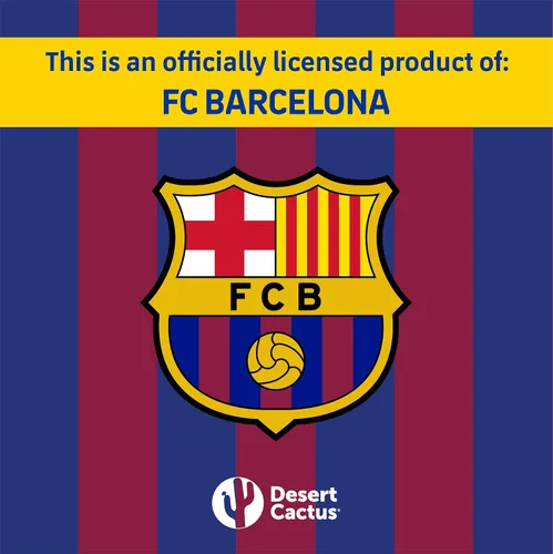 Vista 6 de Etiqueta de equipaje del FC Barça Barça Barca Football Soccer Premier League Bag (etiqueta de equipaje PVC)
