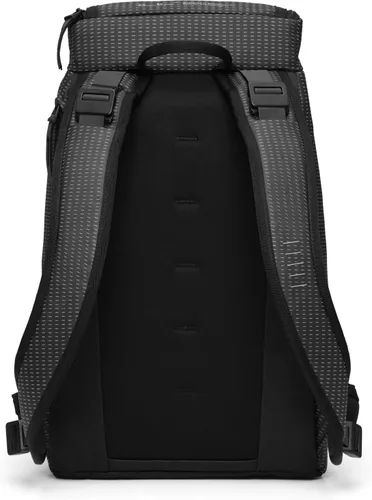 Vista 3 de DB Journey - Mochila Hugger gris carbón de 20L, Negro reflectante, Pequeño, Casual