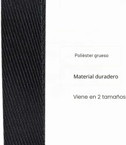 Vista 4 de Correa de muñeca de Thread Wallets para hombres y mujeres, llavero de pulsera para insignia, billetera y correa de muñeca para teléfono
