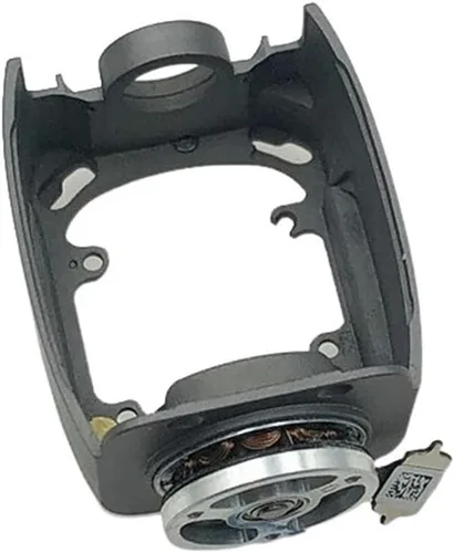 Vista 4 de [Piezas para drones] Marco de cámara cardán con motor de paso para DJI Mavic Air 2S PTZ cable señal línea transmisión Flex Drone reparación parte 2