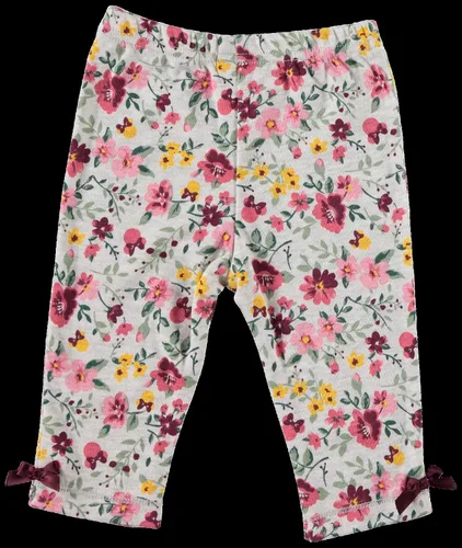 Vista 4 de Disney Minnie Mouse - Conjunto de traje de 4 piezas con pantalones y gorro para bebé recién nacido a bebé