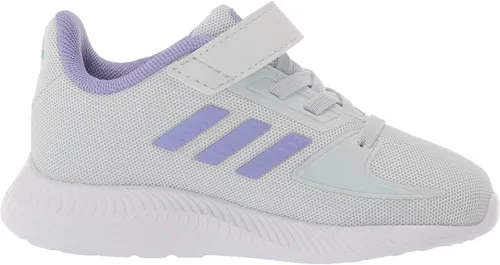 Vista 6 de adidas Runfalcon 2.0 - Tenis de correr unisex para niños, Core BlackBeam YellowBeam Green