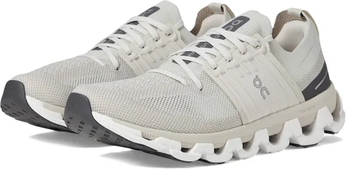 Vista 19 de On Zapatillas Cloudswift 3 para correr para hombre Todo negro