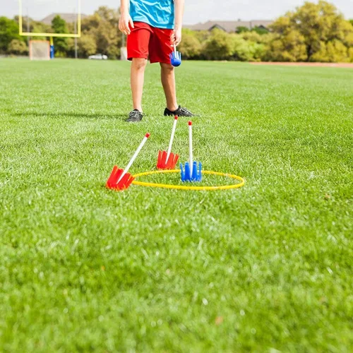 Vista 6 de Champion Sports IndoorOutdoor Game Sets