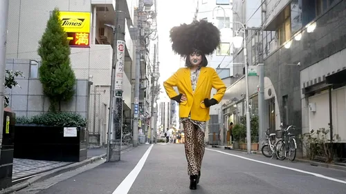 Vista 7 de Queer Japan DVD