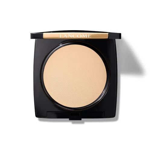 Vista 14 de Lancôme Base en polvo de doble acabado: acabado natural, cobertura transparente a completa, base de polvo de larga duración, controla el brillo