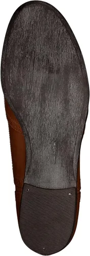 Vista 7 de Clarks Derbys con cordones para mujer