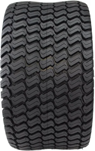 Vista 2 de (Individual) Neumáticos de césped de 4 capas 24x12.00-12 para cortacésped y jardín, 24x12-12 Lawn mower tire only; 4 Ply. Verify tire size, rim