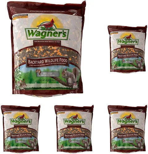 Vista 7 de Wagner's 62046 - Alimento para la vida silvestre de tu patio, bolsa de 8 libras