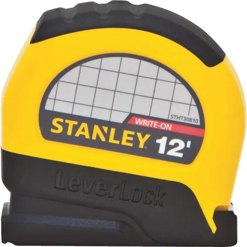 Vista 16 de Cinta métrica Stanley Tylon de 7,6 m (25 pies)