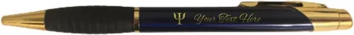 Vista 6 de Psiquiatra personalizado grabado pluma de latón recubierto con estuche personalizado texto psicología