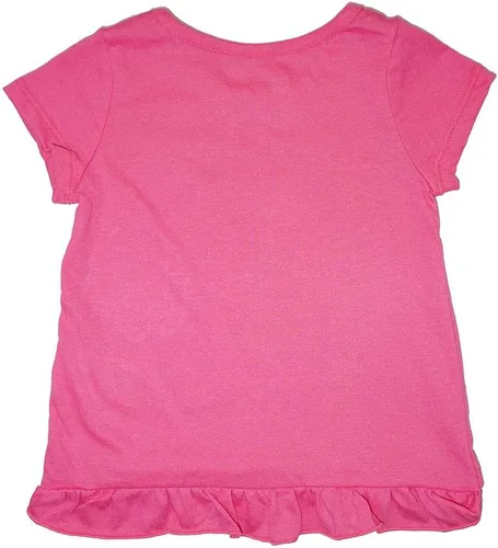 Vista 2 de Paw Patrol Nickelodeon - Conjunto de camiseta sin mangas y pantalones cortos de 3 piezas para niñas pequeñas y grandes