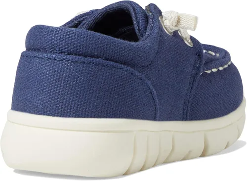 Vista 5 de POLO RALPH LAUREN Unisex-Child Barnes Casual Moc (Toddler) Sneaker