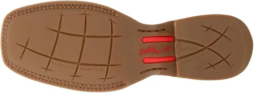 Vista 5 de Durango Rebel Pro Lite - Botas rústicas de bronceado y tabaco occidental, Marrón (Tan Brown)