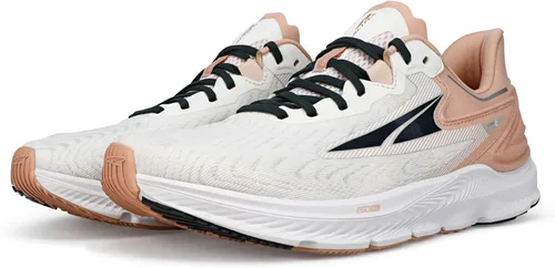 Vista 5 de ALTRA AL0A7R78 Torin 6 - Tenis de correr para mujer, Blanco