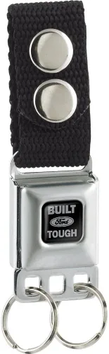 Vista 6 de Automotive Licensed Seatbelt Buckle Keychains