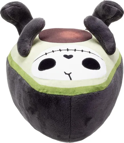 Vista 3 de Furrybones Haas - Figura coleccionable de aguacate de 10 pulgadas de alto, suave