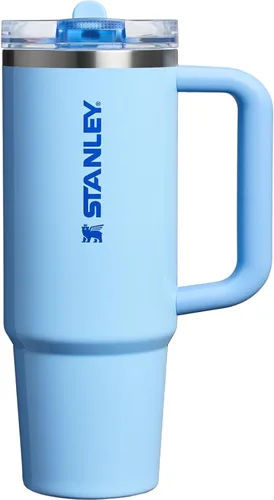 Vista 96 de STANLEY Quencher ProTour - Vaso con pajilla, 14 onzas, color negro 2.0