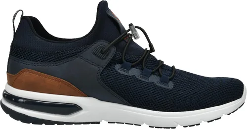 Vista 4 de Bugatti 342658606900-1000 - Zapatillas para hombre, color negro