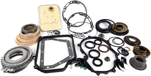 Vista 2 de Master Rebuild Kit Gasket And Seal Kit Compatible With A6 1996 And Up Level 3 01M 095 096 097