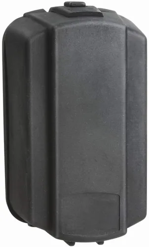 Vista 5 de Kidde AccessPoint KeySafe Original Slimline - Caja de bloqueo de llave permanente con combinación de botones y cubierta climática