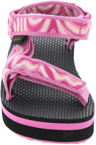 Vista 5 de Teva Sandalia universal de Zappy para niños