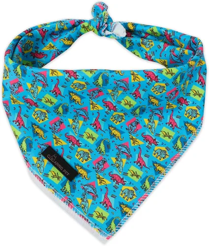 Vista 30 de ARING PET Bandana de abeja para perros, bandana de abejas amarillas rosas para mascotas, bufanda triangular, baberos para cachorros, pequeños Rosa