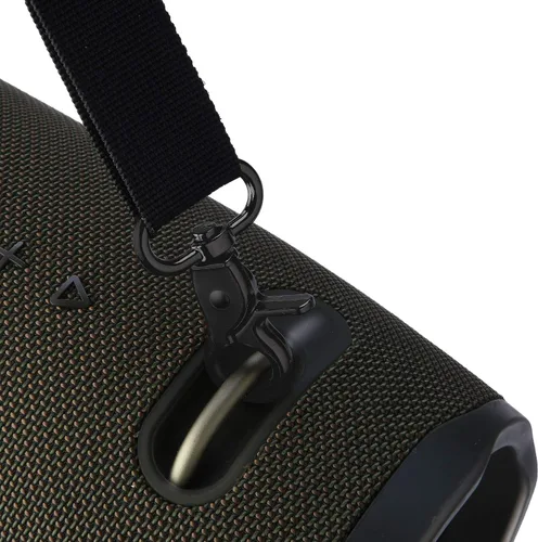 Vista 4 de Correa de mango de altavoz extraíble para JBL Xtreme/Xtreme 2/Xtreme 3/Xtreme 4 Altavoz portátil (negro)