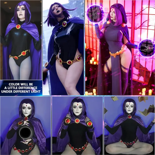 Vista 90 de Peluca de cosplay estilo Bob azul oscuro + horquilla de libélula + collar para fiesta, disfraz de Halloween, peluca de mujer