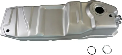 Vista 195 de TRQ Depósito de combustible de gasolina de 18.5 galones compatible con Toyota Tacoma 2003-2004