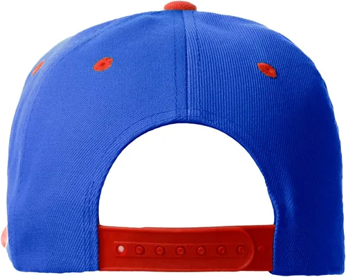 Vista 346 de Daxton Gorra clásica con visera de billete plano con letras del alfabeto inglés antiguo de la A a la Z