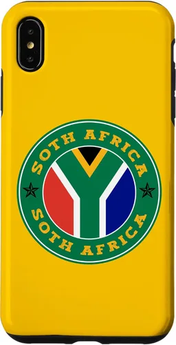 Vista 11 de South Africa South African Flag South Africa Pride Case for iPhone 17