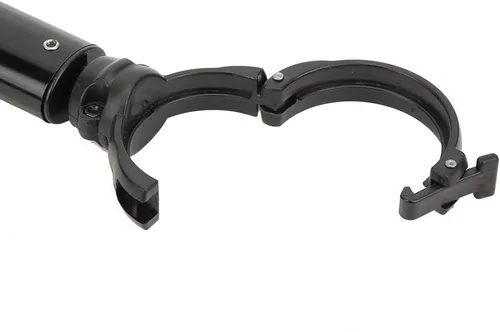 Vista 8 de Alomejor Balancing Scooter Handle Telescópico Control Strut Stent Accesorio para scooter eléctrico de autoequilibrio (negro)