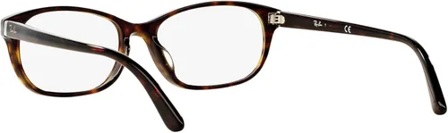 Vista 3 de Ray-Ban RX5208D - 2012 GAFAS OSCURO LA HABANA 54MM, Habana oscuro
