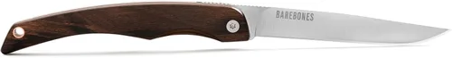 Vista 10 de Barebones Provisions - Cuchillo de sacacorchos, versátil cuchillo multiherramienta plegable de 4 pulgadas, hoja con abridor de vino y llave, y mango
