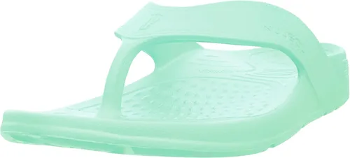 Vista 14 de NUUSOL Sandalias unisex en cascada; calzado antideslizante para senderismo/fascitis plantar; cojín suave, ligero y cómodo; soporte de arco y Negro
