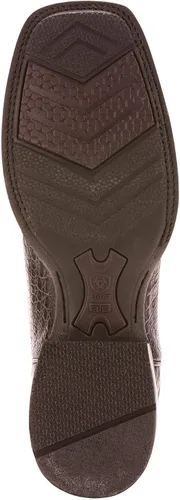 Vista 4 de Ariat Botas Western de doble plumón para hombre