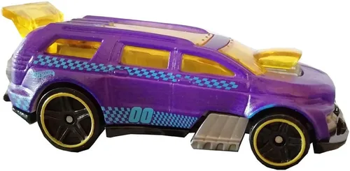 Vista 4 de Hot Wheels Cambiadores de color Nitro Tailgater 2018