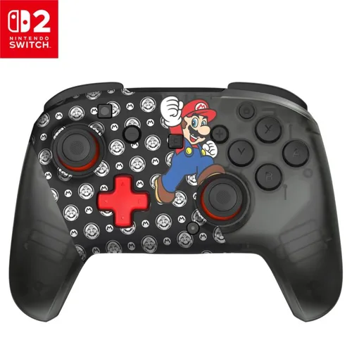 Vista 13 de Turtle Beach Rematch Wired Gaming Controller - Officially Licensed for Nintendo Switch 2, Nintendo Switch/Switch Lite/OLED – Hall-Effect