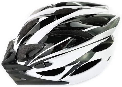 Vista 3 de UPANBIKE Casco de bicicleta para adultos - Protección de seguridad ajustable de una pieza para bicicletas de montaña y de ruta
