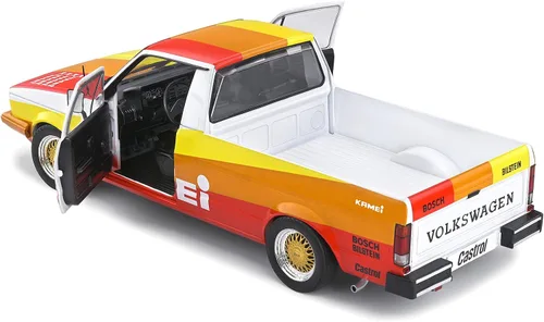 Vista 6 de solido Volkswagen Caddy KAMEI 1982