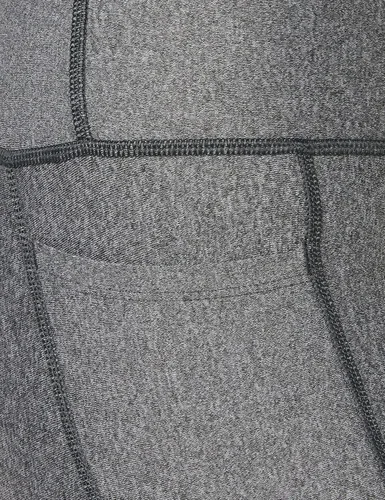 Vista 6 de Under Armour - Pantalones cortos de cintura alta HeatGear para mujer