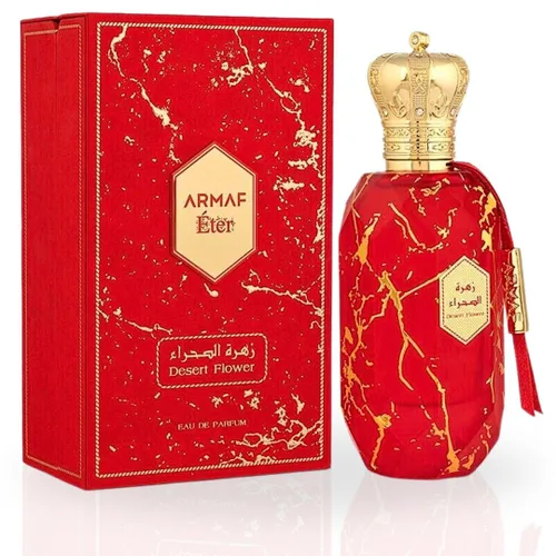 Vista 10 de ARMAF Eter Arabian Sky EDP Spray 100ML (3.4 OZ) de Armaf Una mezcla celestial de aromas cítricos, florales y amaderados.