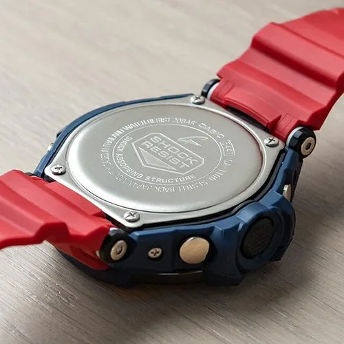 Vista 8 de G-Shock GA-11002A gravitymaster elegante relojEsfera AzulTalla única