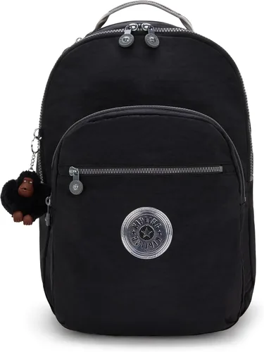 Vista 67 de Kipling Mochila para portátil Seoul de 15 pulgadas para mujer, duradera, espaciosa, con correas acolchadas para el hombro, funda protectora